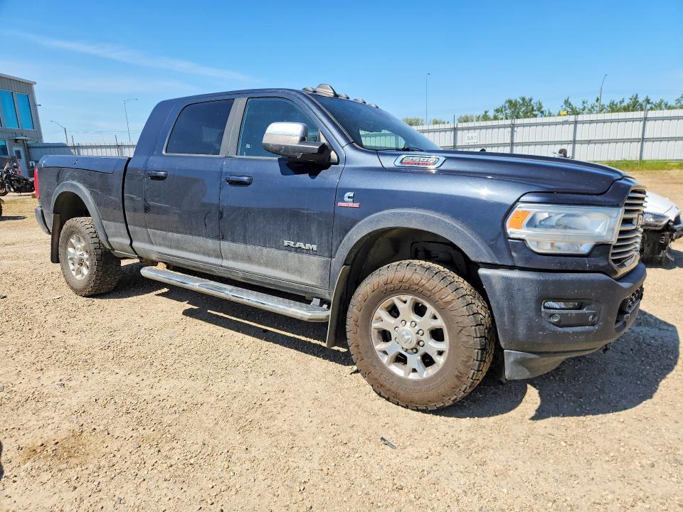 Photo 4 from auction – 2021 RAM 2500 with VIN 3C6UR5NL4MG703407