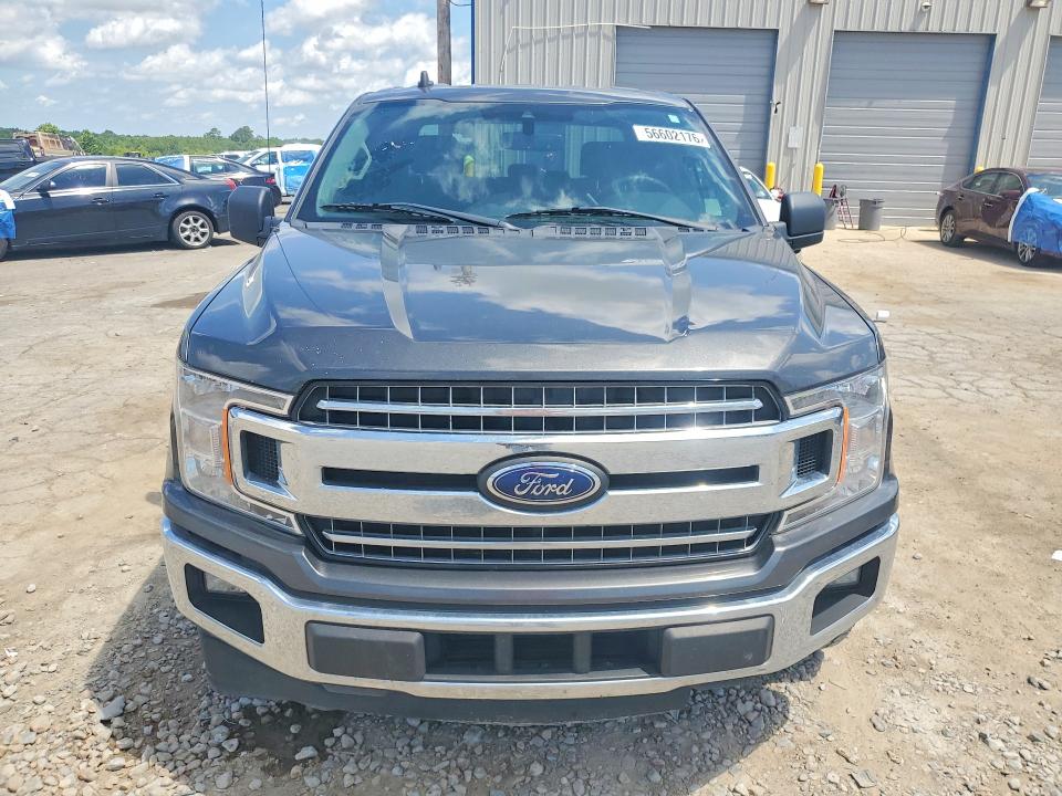 Photo 5 from auction – 2020 FORD F150 with VIN 1FTEW1CP0LKF15365