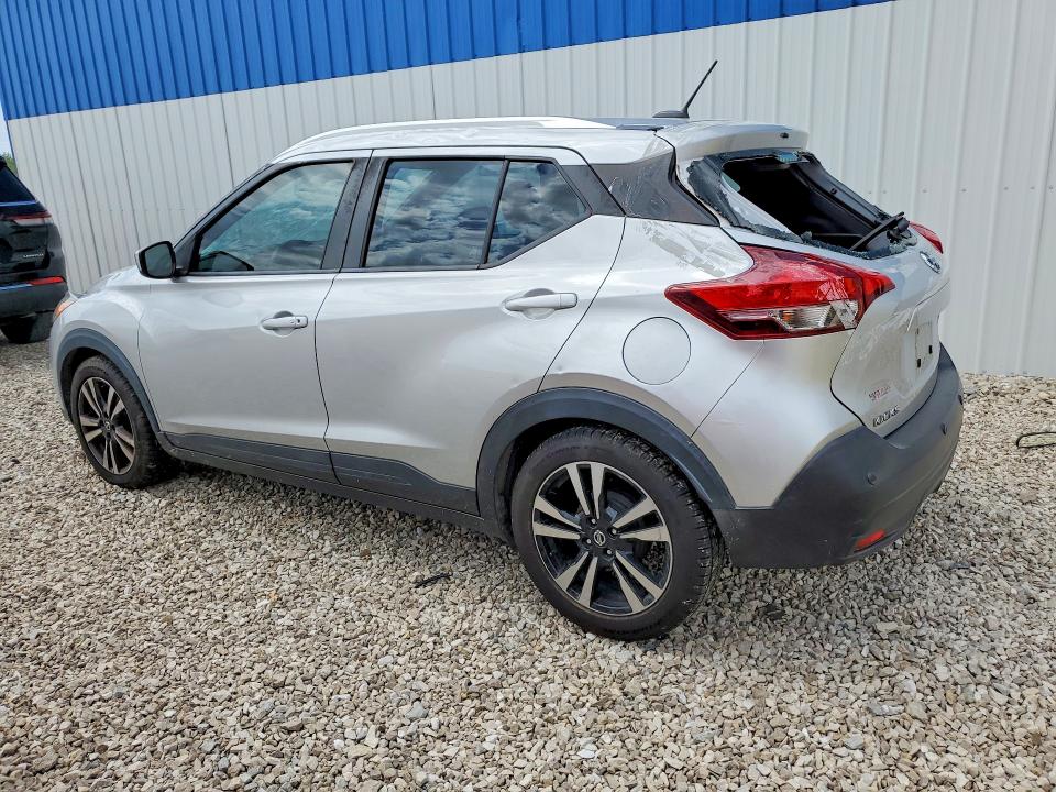 Photo 2 from auction – 2020 NISSAN KICKS with VIN 3N1CP5CV8LL481168