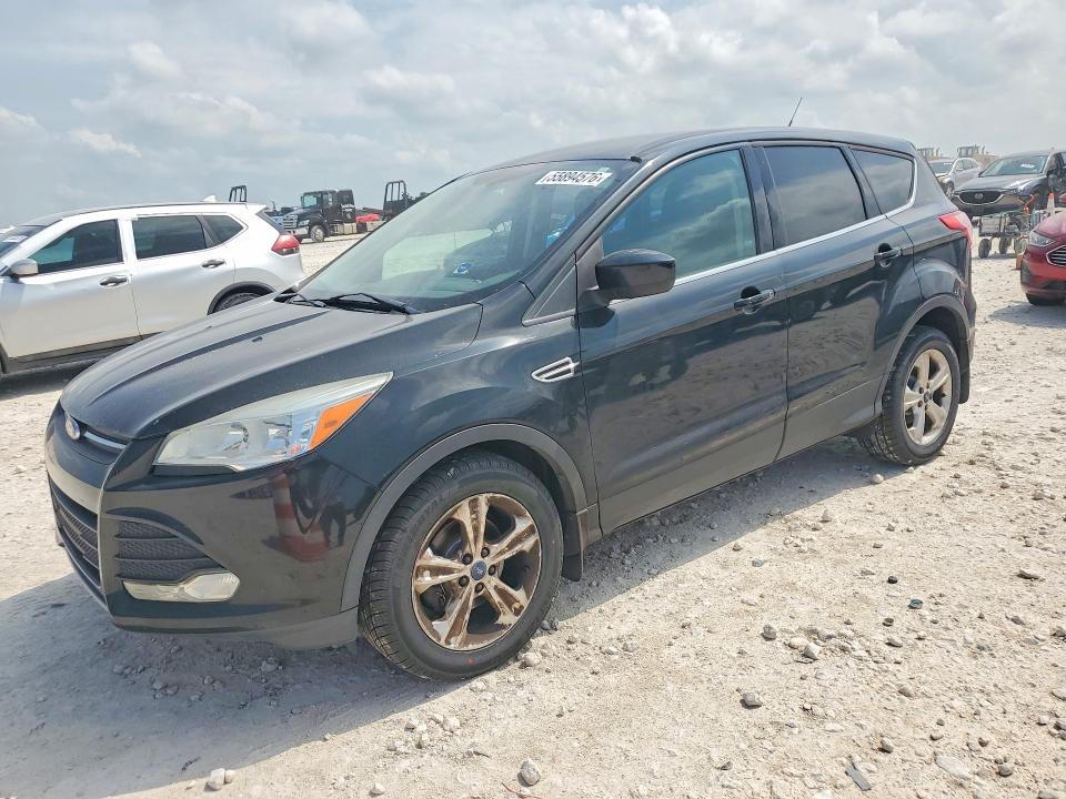 FORD ESCAPE 2014 with VIN 1FMCU0GX8EUA05088 - Photo from auction