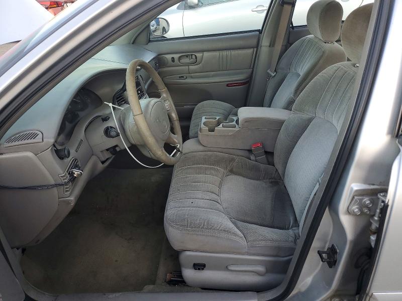 Photo 7 from auction – 2002 BUICK CENTURY with VIN 2G4WS52J121160835
