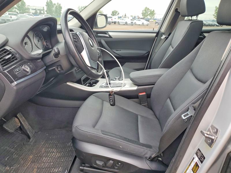 Photo 7 from auction – 2013 BMW X3 with VIN 5UXWX9C59D0A09935