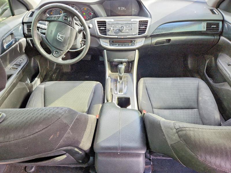 Photo 8 from auction – 2014 HONDA ACCORD with VIN 1HGCR2F56EA198250