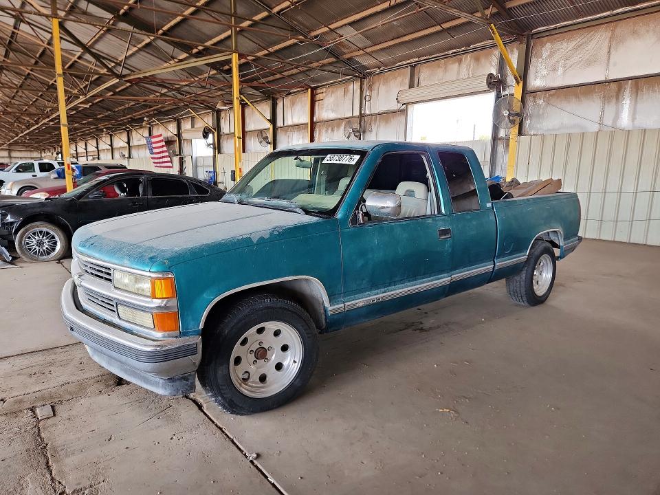 CHEVROLET GMT-400 1994 with VIN 2GCEC19K0R1266448 - Photo from auction