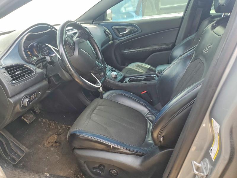صورة رقم 7 من المزاد - 2015 CHRYSLER 200 مع VIN 1C3CCCDG0FN624135