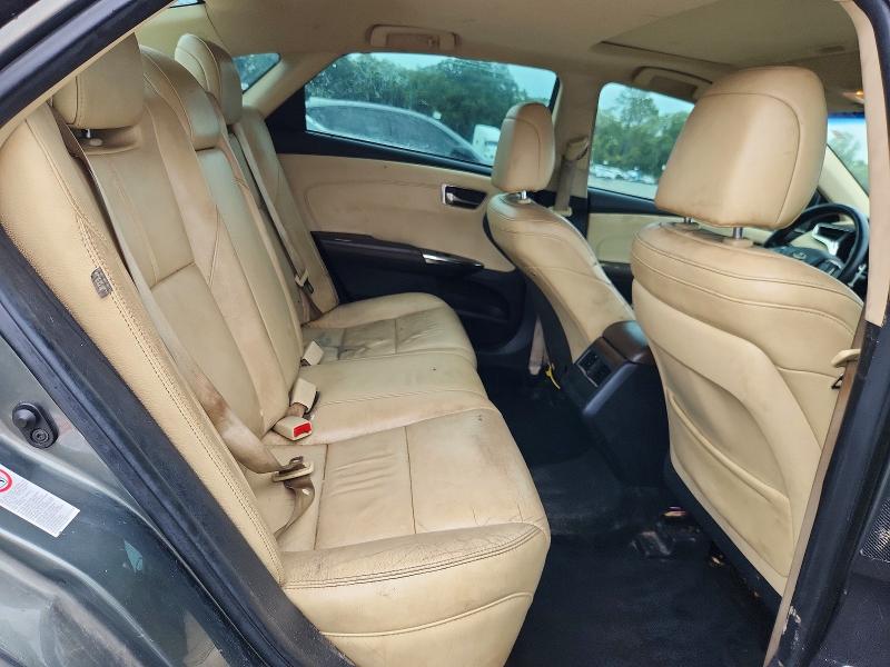 Photo 10 from auction – 2014 TOYOTA AVALON with VIN 4T1BK1EBXEU111346