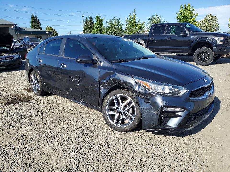 Photo 4 from auction – 2019 KIA FORTE with VIN 3KPF34AD7KE023036