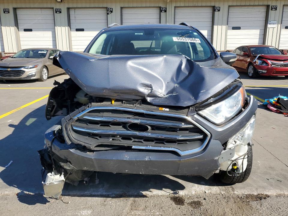 Photo 5 from auction – 2018 FORD ECOSPORT with VIN MAJ3P1VE9JC215904