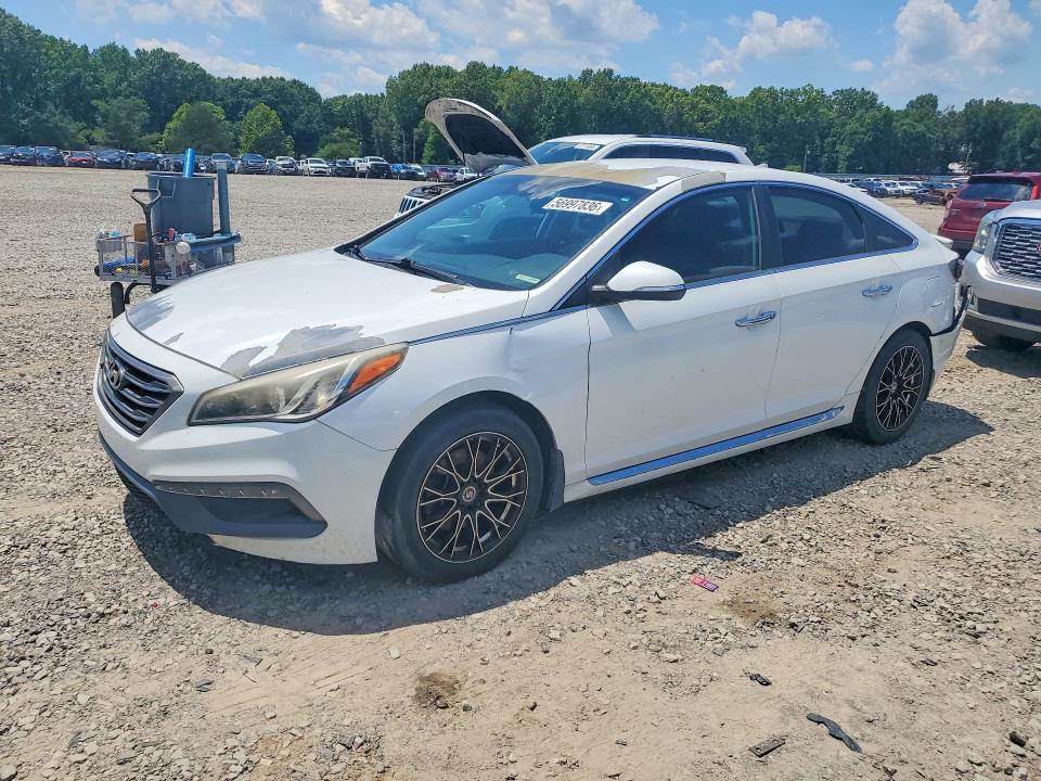 Zdjęcie 1 z aukcji – 2016 HYUNDAI SONATA z VIN 5NPE34AF2GH319744