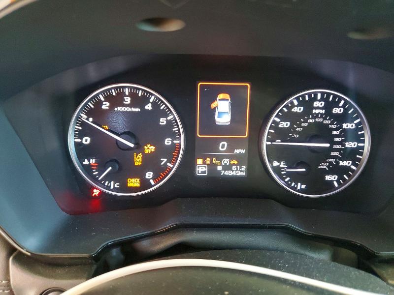 Photo 9 from auction – 2022 SUBARU LEGACY with VIN 4S3BWAF63N3013856