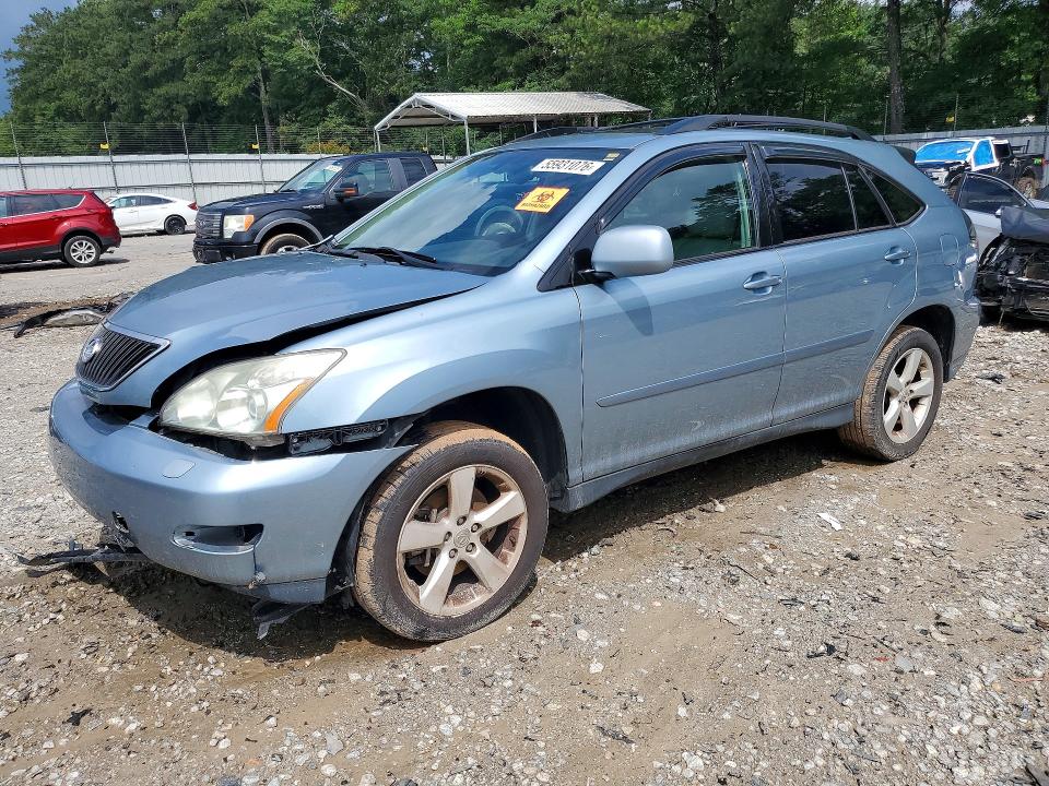 Photo 1 from auction – 2004 LEXUS RX with VIN 2T2HA31U64C027374