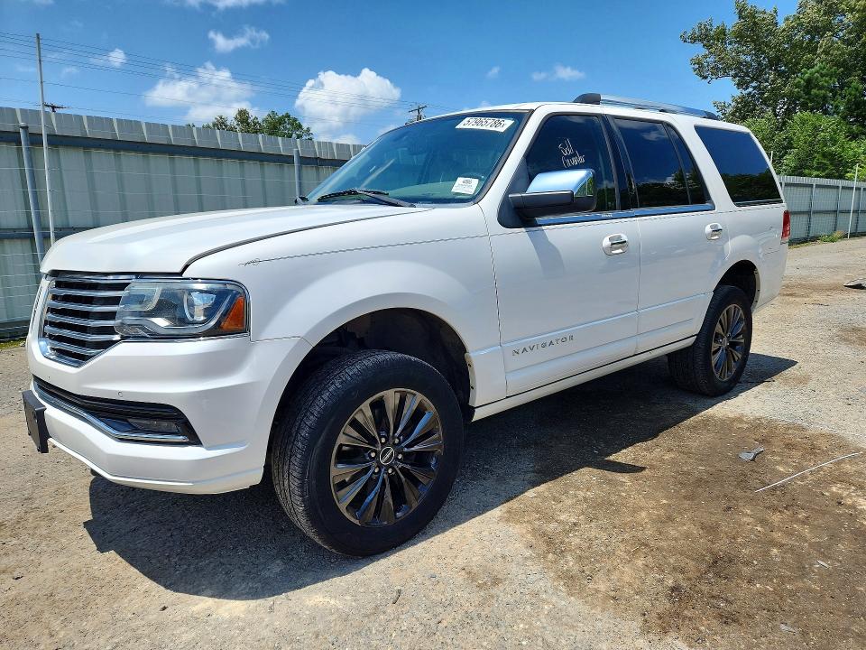 2015 LINCOLN NAVIGATOR - Търг №57965786