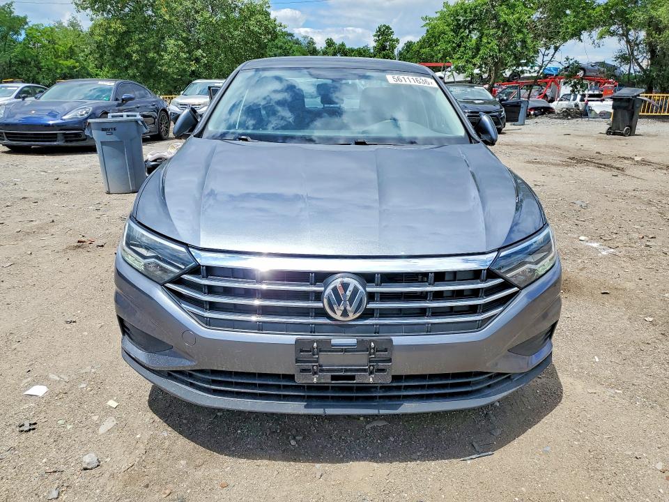 Photo 5 from auction – 2021 VOLKSWAGEN JETTA with VIN 3VWC57BU9MM079174