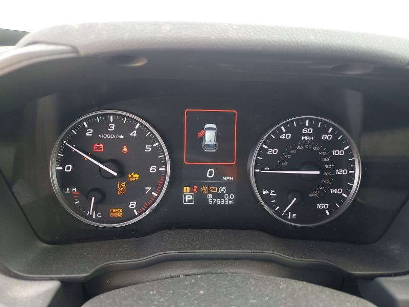 Photo 9 from auction – 2024 SUBARU CROSSTREK with VIN JF2GUADC5RH256339
