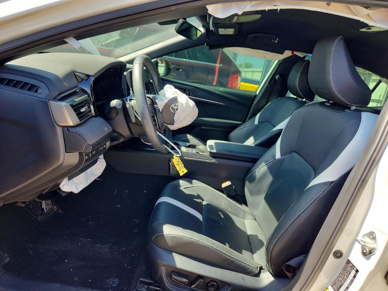 Photo 7 from auction – 2025 TOYOTA CAMRY with VIN 4T1DAACK5SU031317