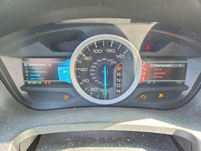 Photo 9 from auction – 2011 FORD EXPLORER with VIN 1FMHK7D89BGA35163