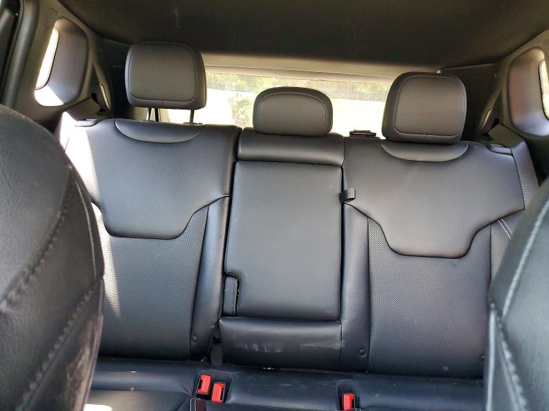 Photo 10 from auction – 2021 JEEP COMPASS with VIN 3C4NJDEB2MT558462