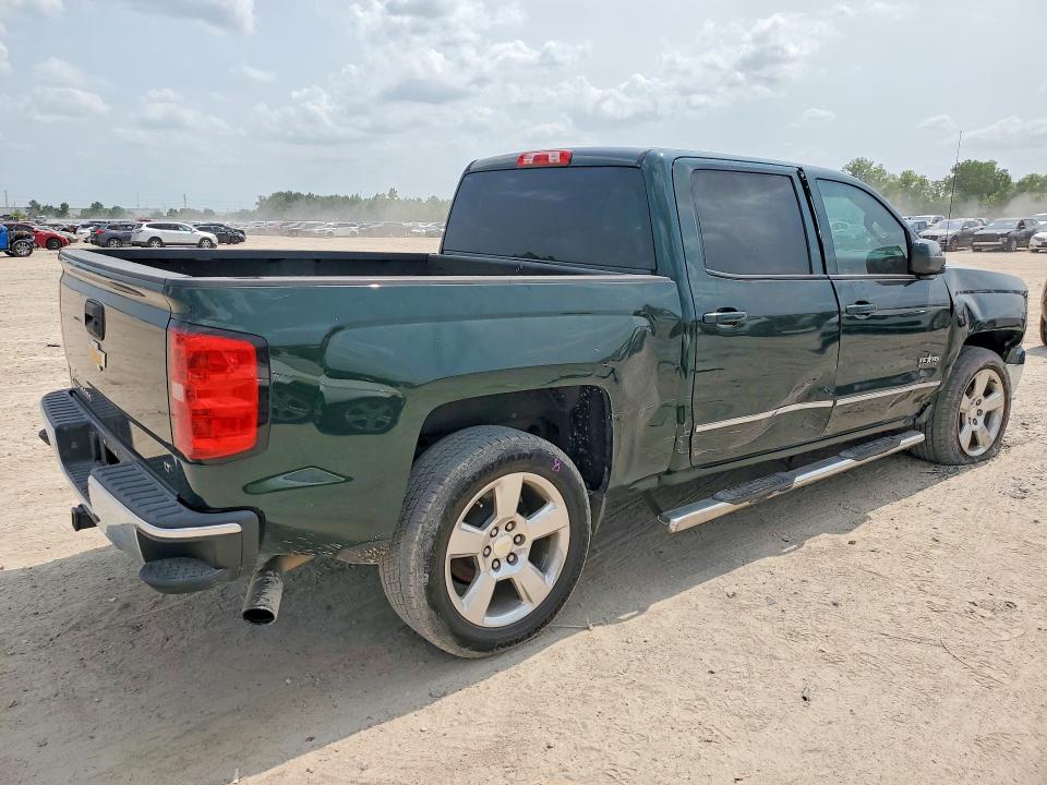 Photo 3 from auction – 2014 CHEVROLET SILVERADO with VIN 3GCPCRECXEG464736
