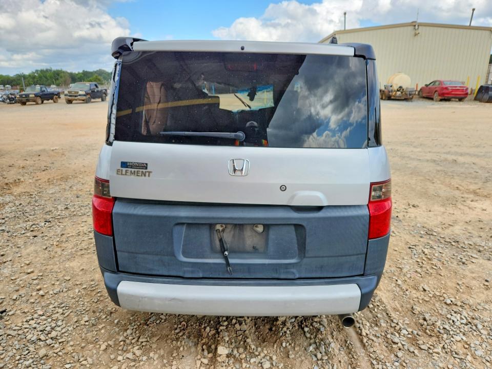 Фото 6 с аукциона – 2008 HONDA ELEMENT с VIN 5J6YH18338L016326