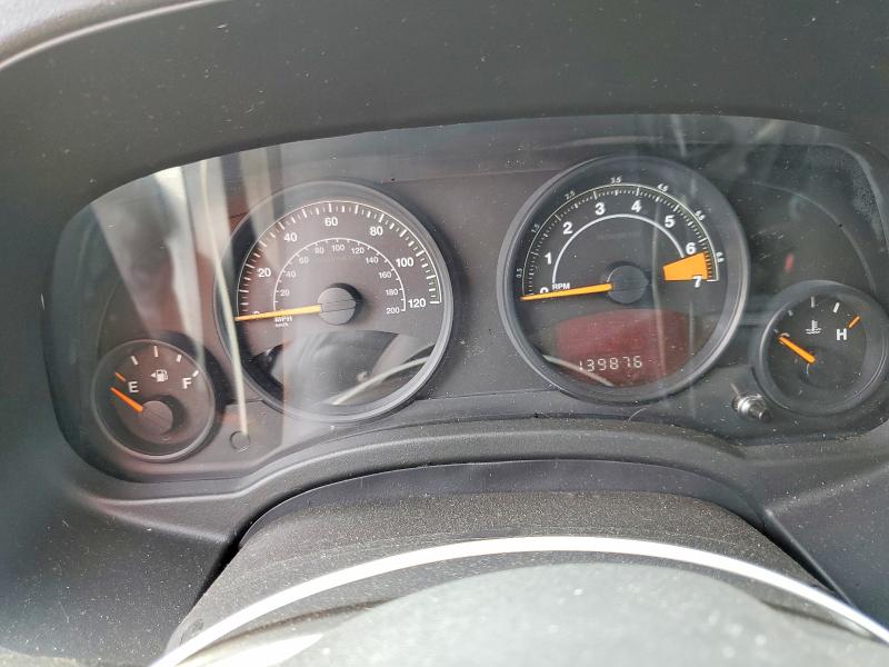 Photo 9 from auction – 2015 JEEP PATRIOT with VIN 1C4NJPBA4FD318786
