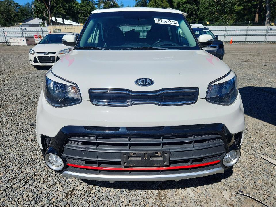 Photo 5 from auction – 2018 KIA SOUL with VIN KNDJX3AA5J7900281