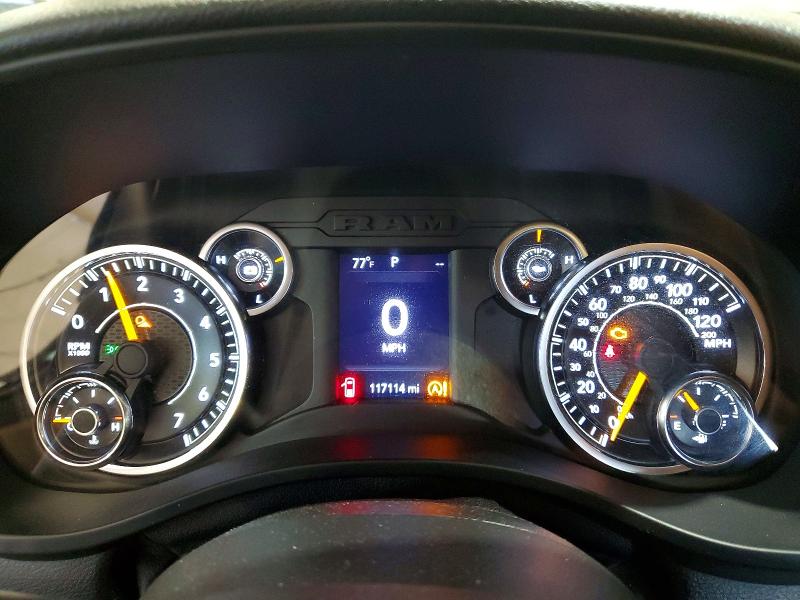 صورة رقم 9 من المزاد - 2020 RAM 1500 مع VIN 1C6RRFFG9LN383861