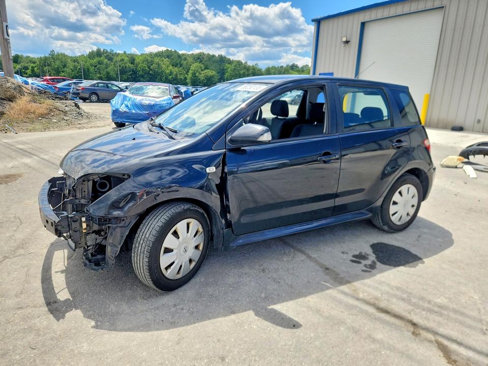 SCION XA 2006 with VIN JTKKT604960146825 - Photo from auction