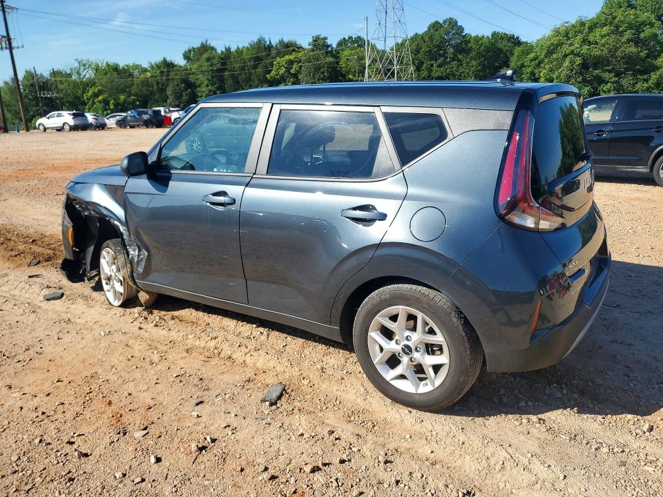 Photo 2 from auction – 2025 KIA SOUL with VIN KNDJ23AU2S7263585