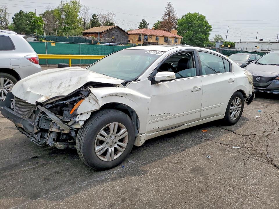 NISSAN ALTIMA 2012 with VIN 1N4AL2AP1CC129392 - Photo from auction