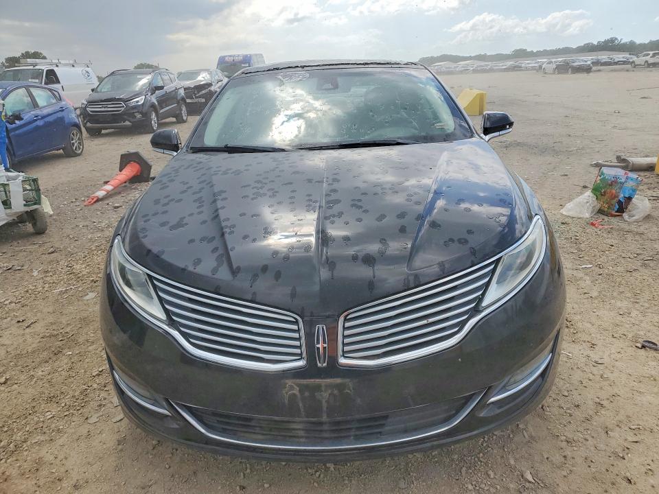 Photo 5 from auction – 2015 LINCOLN MKZ with VIN 3LN6L2JK9FR602736