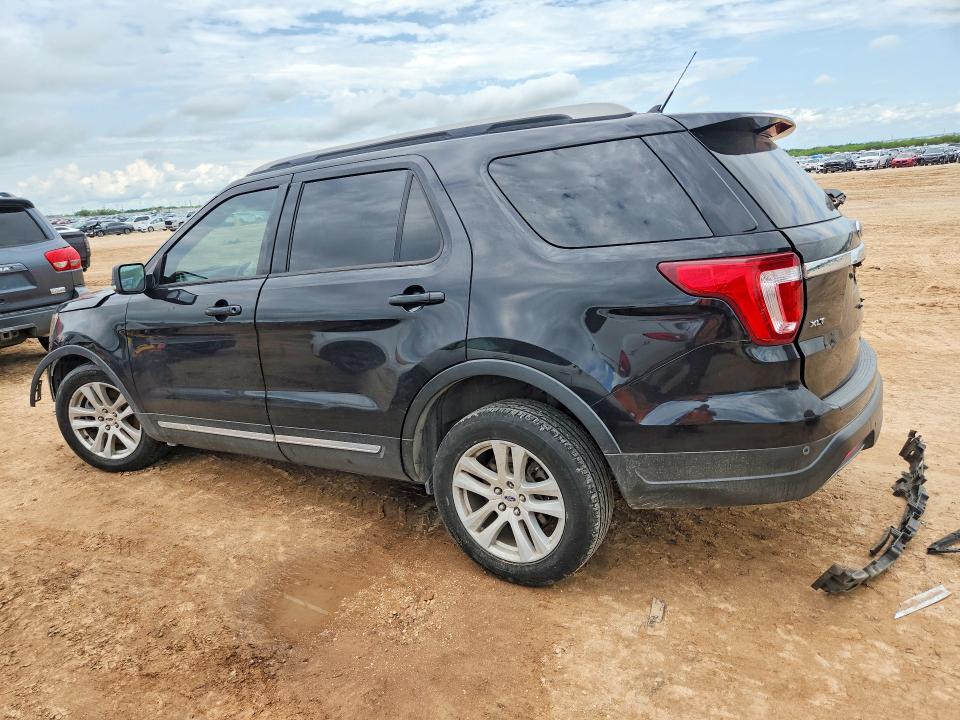 Photo 2 from auction – 2019 FORD EXPLORER with VIN 1FM5K8D84KGB25457
