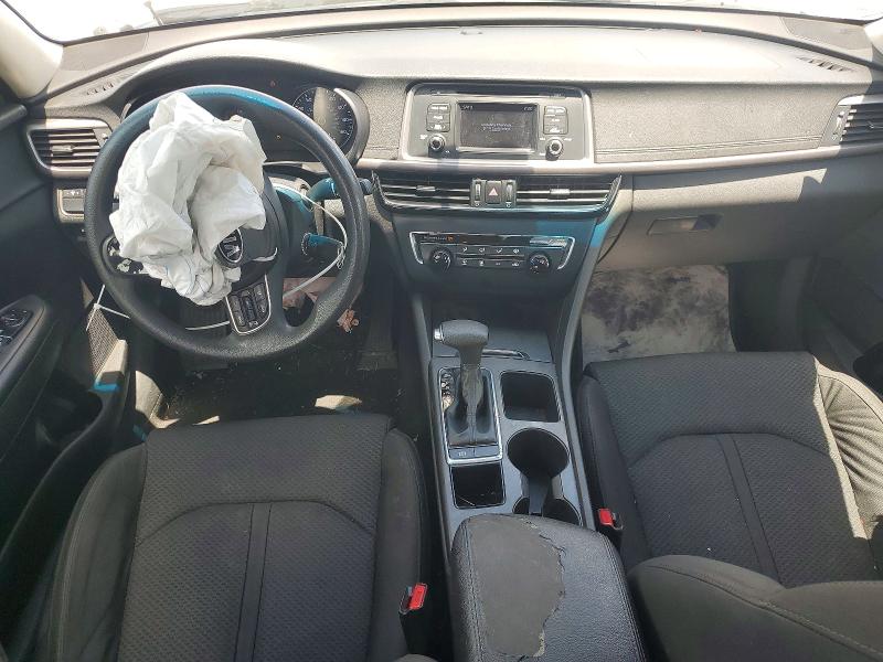 Photo 8 from auction – 2016 KIA OPTIMA with VIN 5XXGT4L35GG114457