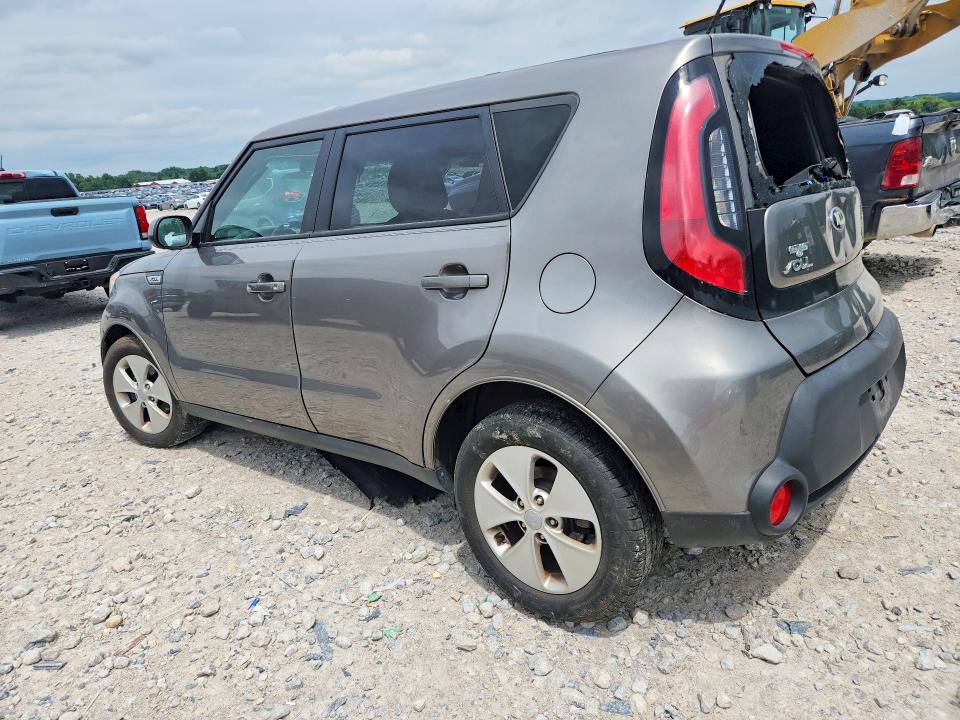 Photo 2 from auction – 2016 KIA SOUL with VIN KNDJN2A24G7401084
