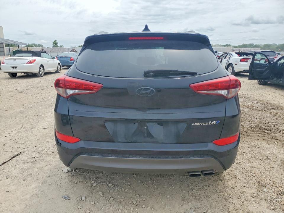 Photo 6 from auction – 2016 HYUNDAI TUCSON with VIN KM8J33A2XGU146028