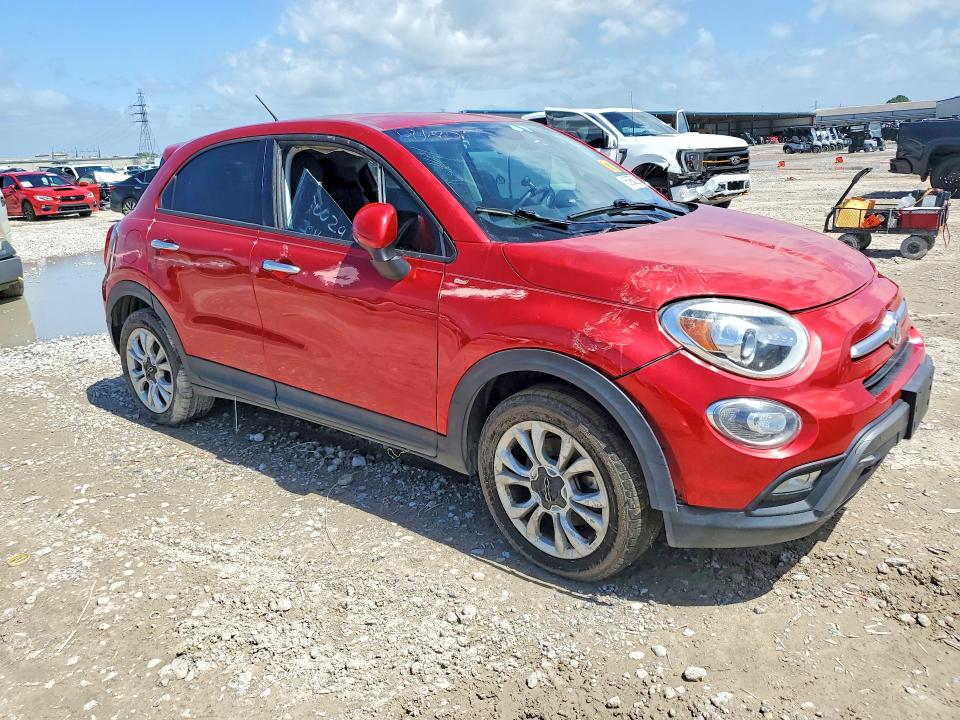 Photo 4 from auction – 2016 FIAT 500X with VIN ZFBCFXCT5GP347354