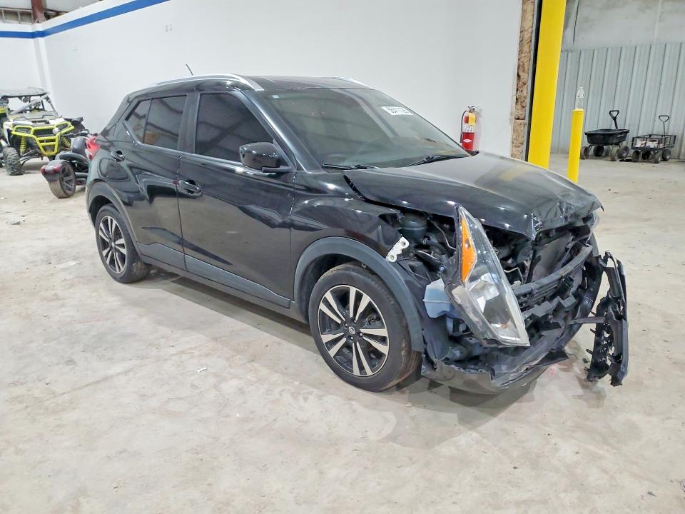 Photo 4 from auction – 2020 NISSAN KICKS with VIN 3N1CP5CV6LL496090
