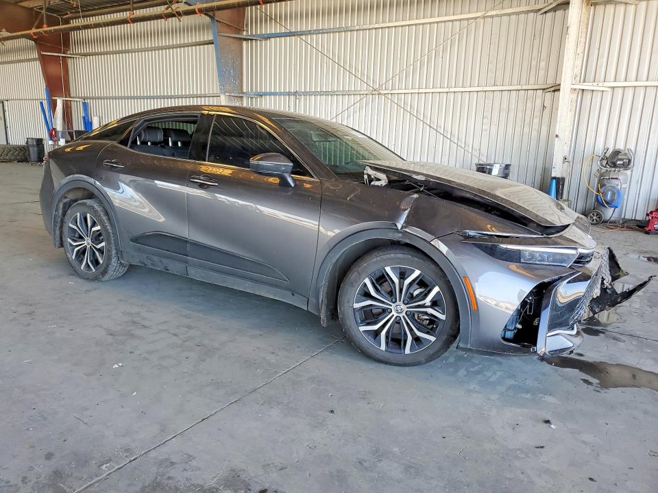Photo 4 from auction – 2023 TOYOTA CROWN with VIN JTDAAAAF4P3013403