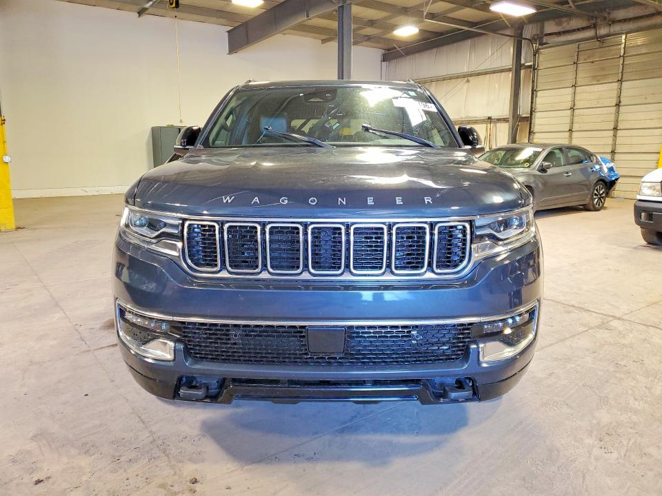 Photo 5 from auction – 2024 JEEP WAGONEER with VIN 1C4SJVAP6RS114536
