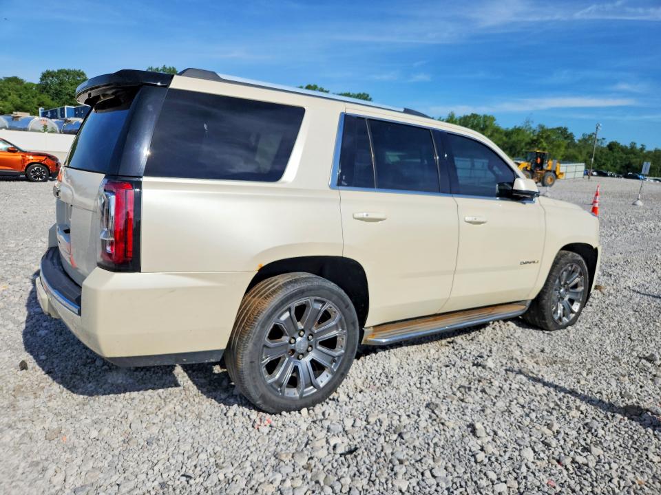 Photo 3 from auction – 2015 GMC YUKON with VIN 1GKS2CKJ7FR273441