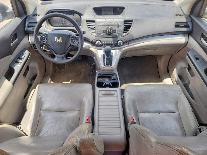 Снимка 8 от търг – 2012 HONDA CR-V с VIN 5J6RM3H33CL012734
