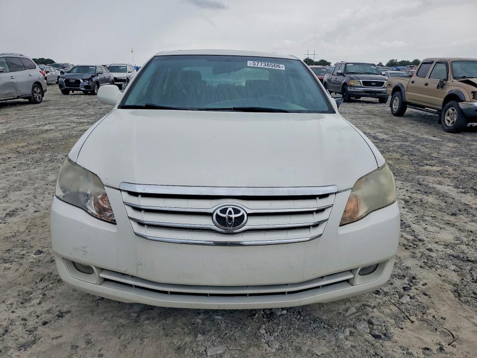 Photo 5 from auction – 2007 TOYOTA AVALON with VIN 4T1BK36B17U243022
