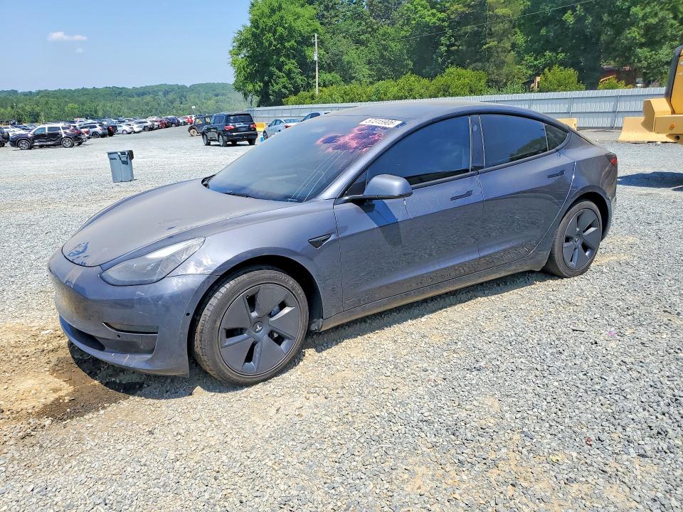 2023 TESLA MODEL 3 - Търг №57315906