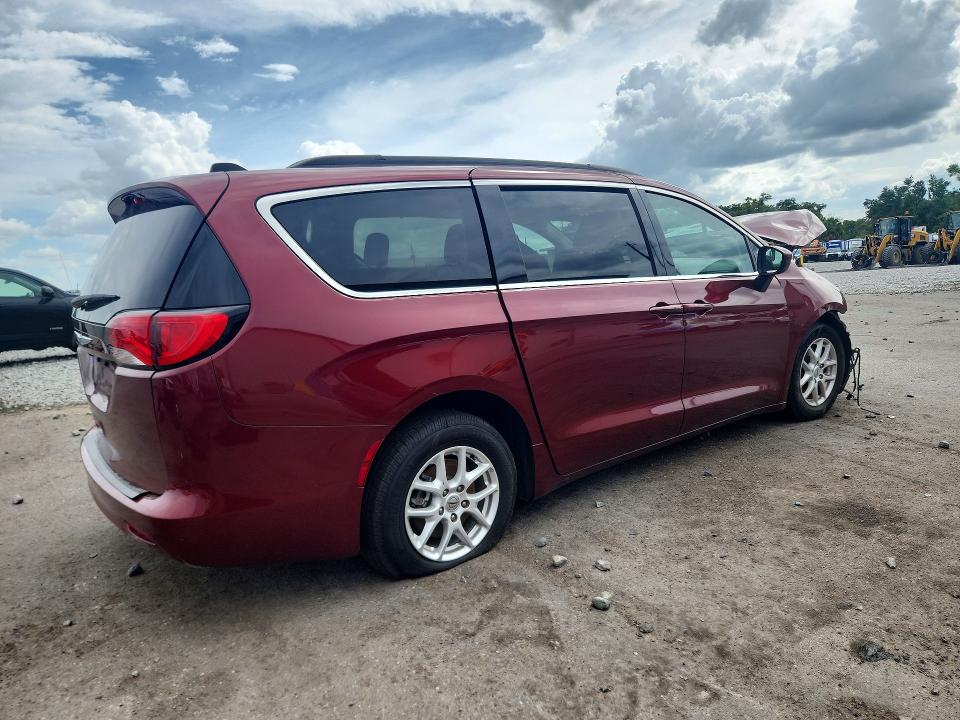 Фото 3 с аукциона – 2021 CHRYSLER VOYAGER с VIN 2C4RC1DG5MR532304
