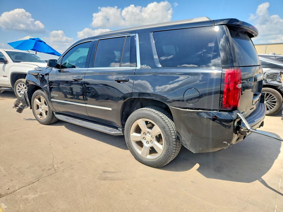 Photo 2 from auction – 2017 CHEVROLET TAHOE with VIN 1GNSCBKC6HR347124