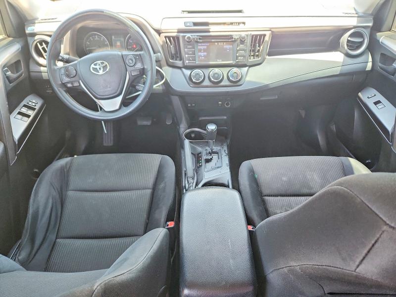 Photo 8 from auction – 2017 TOYOTA RAV4 with VIN JTMZFREV9HJ719252