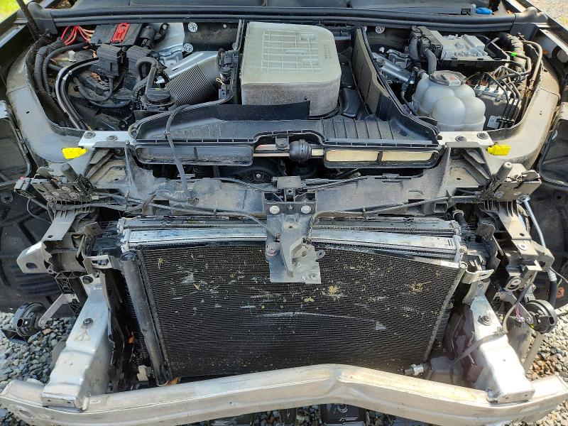 Photo 12 from auction – 2022 AUDI Q7 with VIN WA1LJBF77ND007547