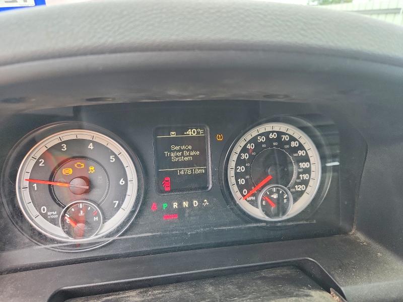 Photo 9 from auction – 2014 RAM 1500 with VIN 1C6RR7KT1ES108742