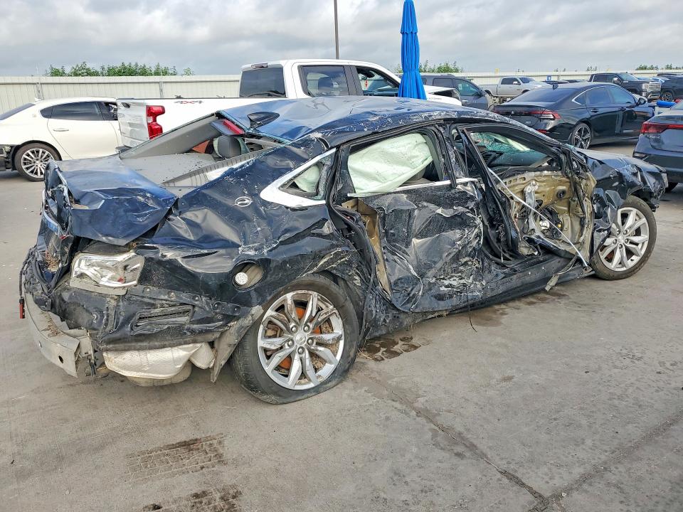 Zdjęcie 3 z aukcji – 2018 CHEVROLET IMPALA z VIN 2G1105S33J9146191