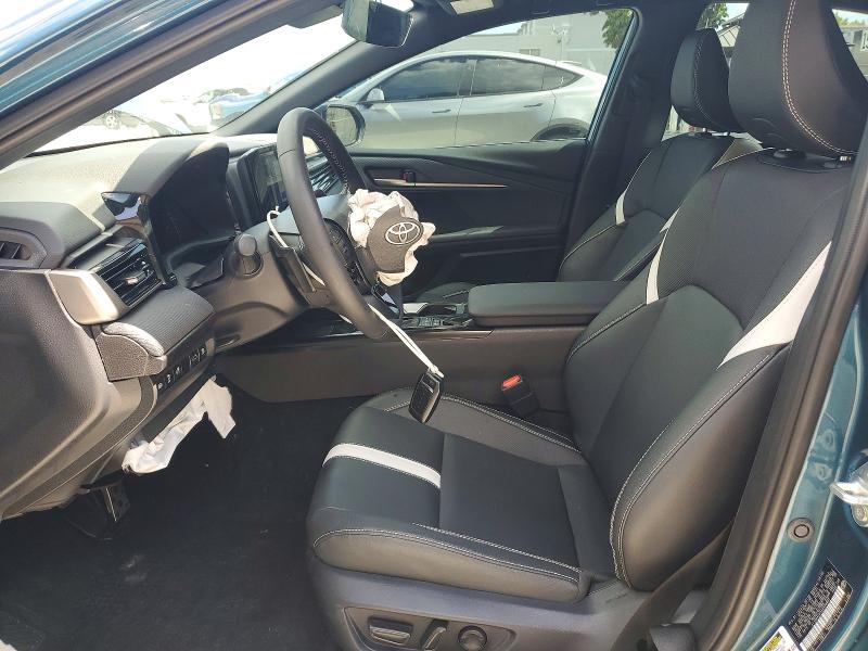 Foto 7 de la subasta – 2025 TOYOTA CAMRY con VIN 4T1DAACK3SU528897