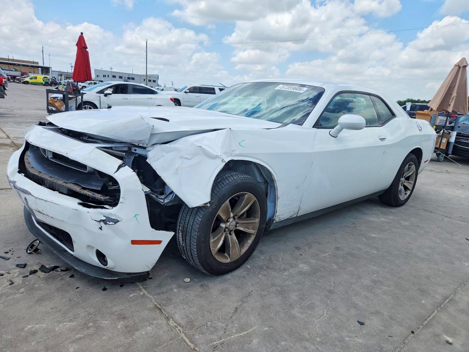 DODGE CHALLENGER 2021 with VIN 2C3CDZAG7MH626958 - Photo from auction
